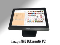 TAZGA DPC - 1610 / J1900/4GB/120GB SSD/15.6